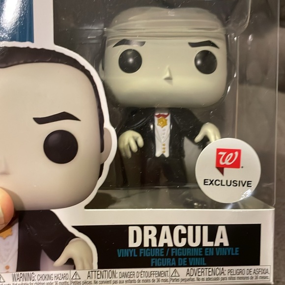 NWT Funko Pop Movies Dracula - Picture 2 of 4